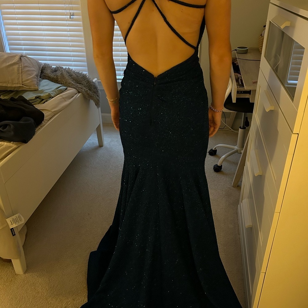 Jovani Prom Dress - Picture 8 of 11